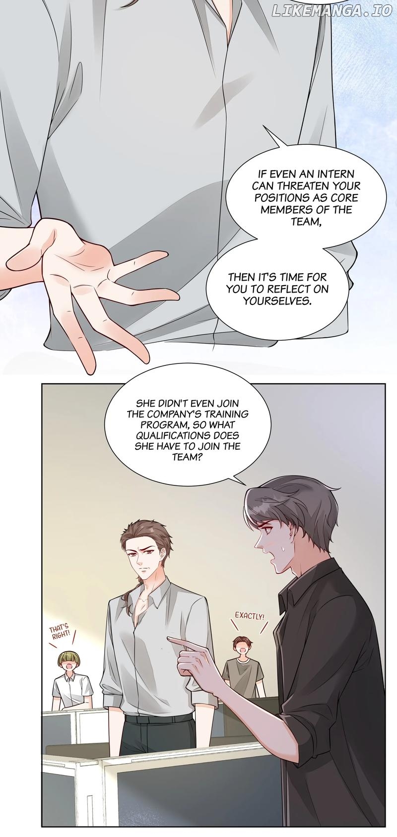 Predestined Fate, You Are Mine Chapter 46 - page 24