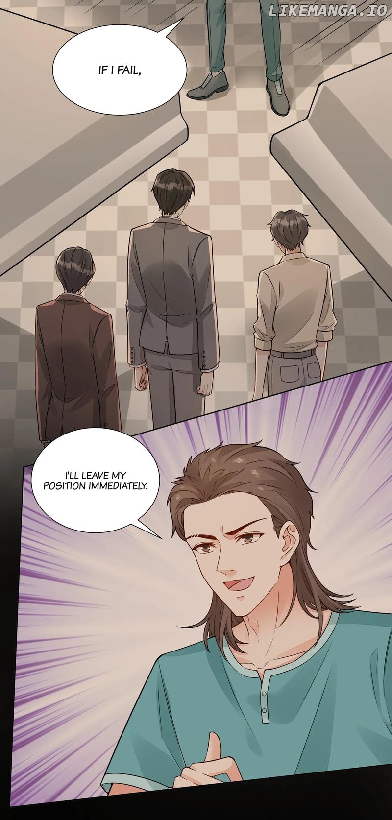Predestined Fate, You Are Mine Chapter 46 - page 31