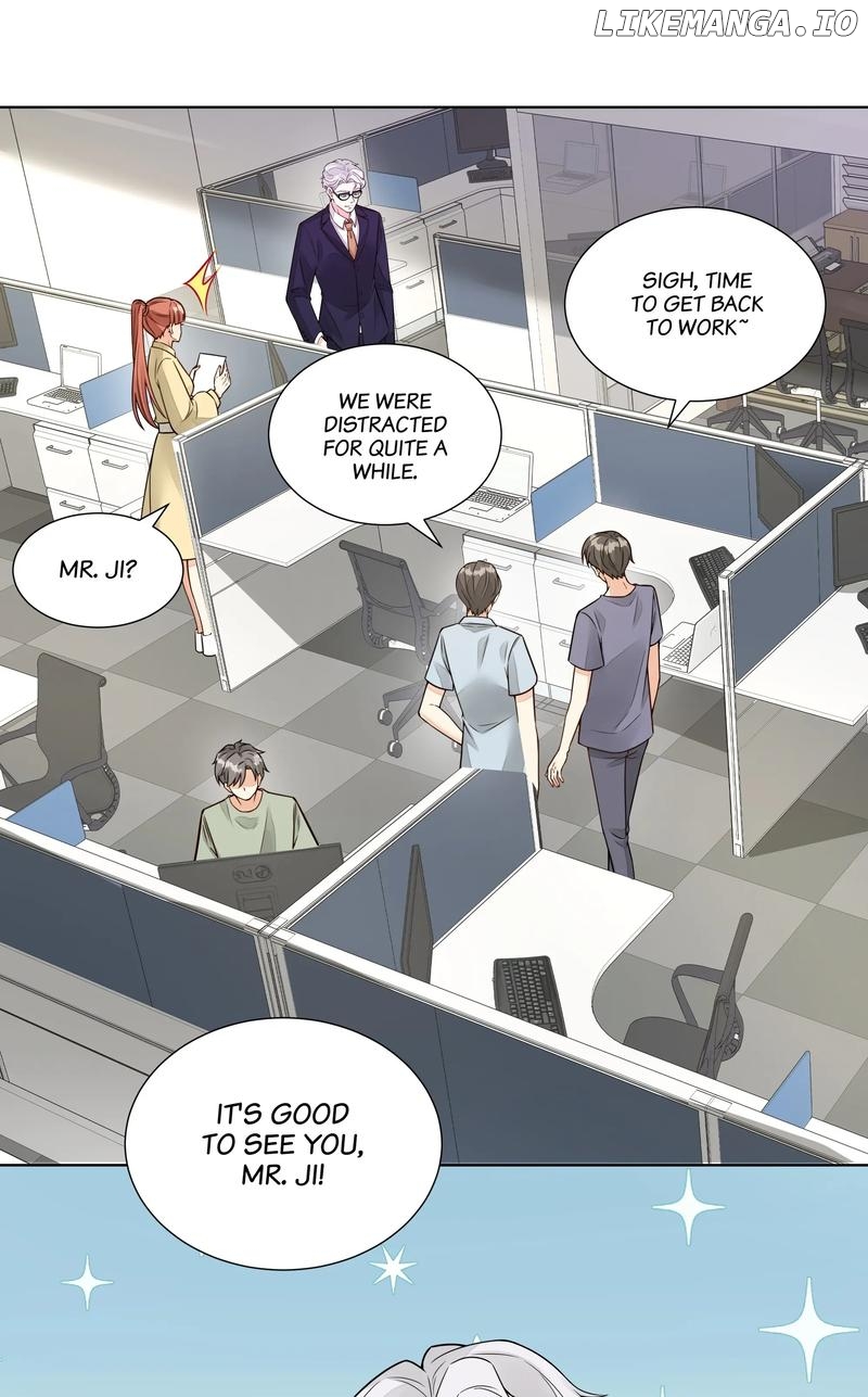 Predestined Fate, You Are Mine Chapter 46 - page 33