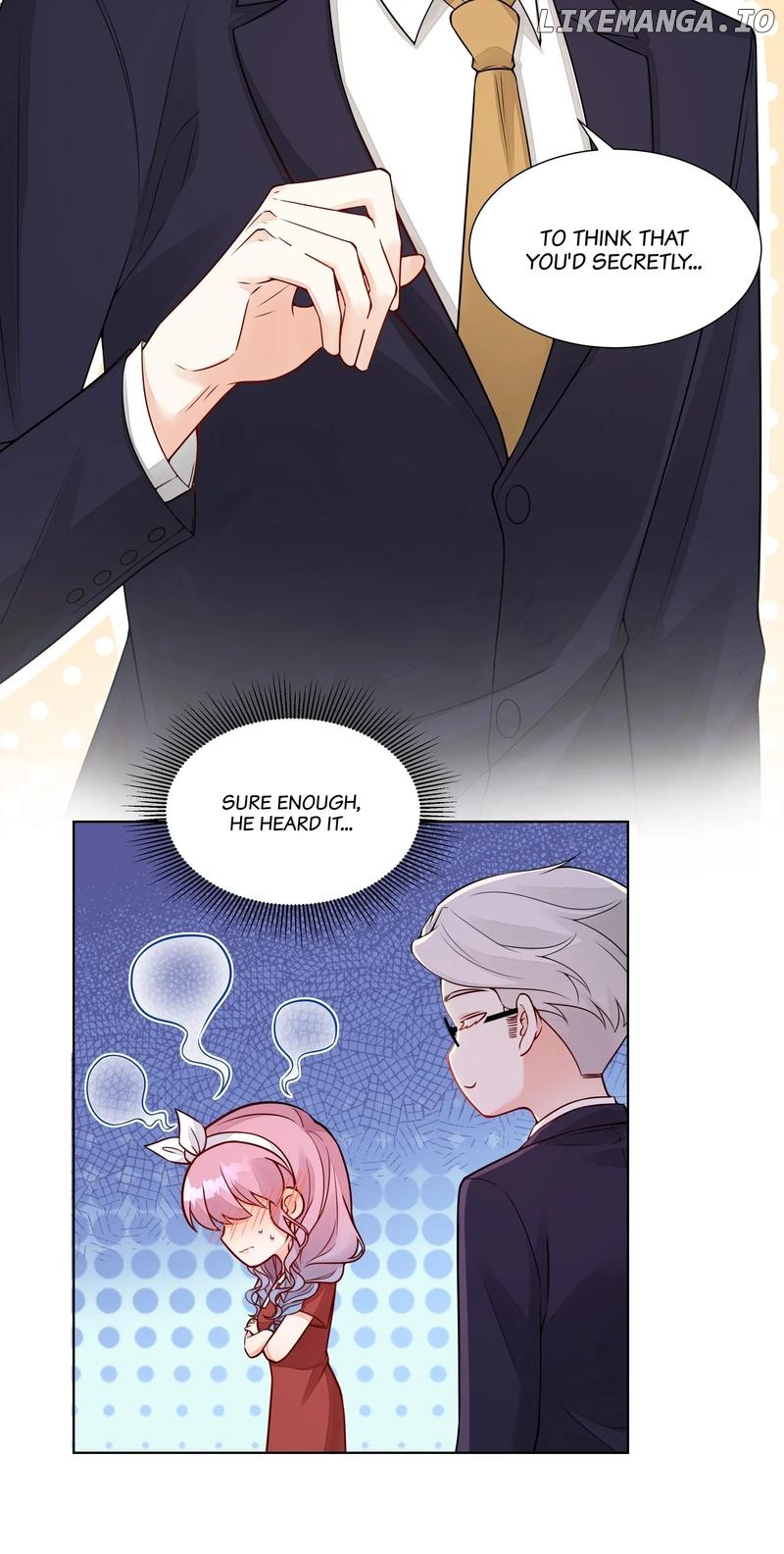 Predestined Fate, You Are Mine Chapter 46 - page 5