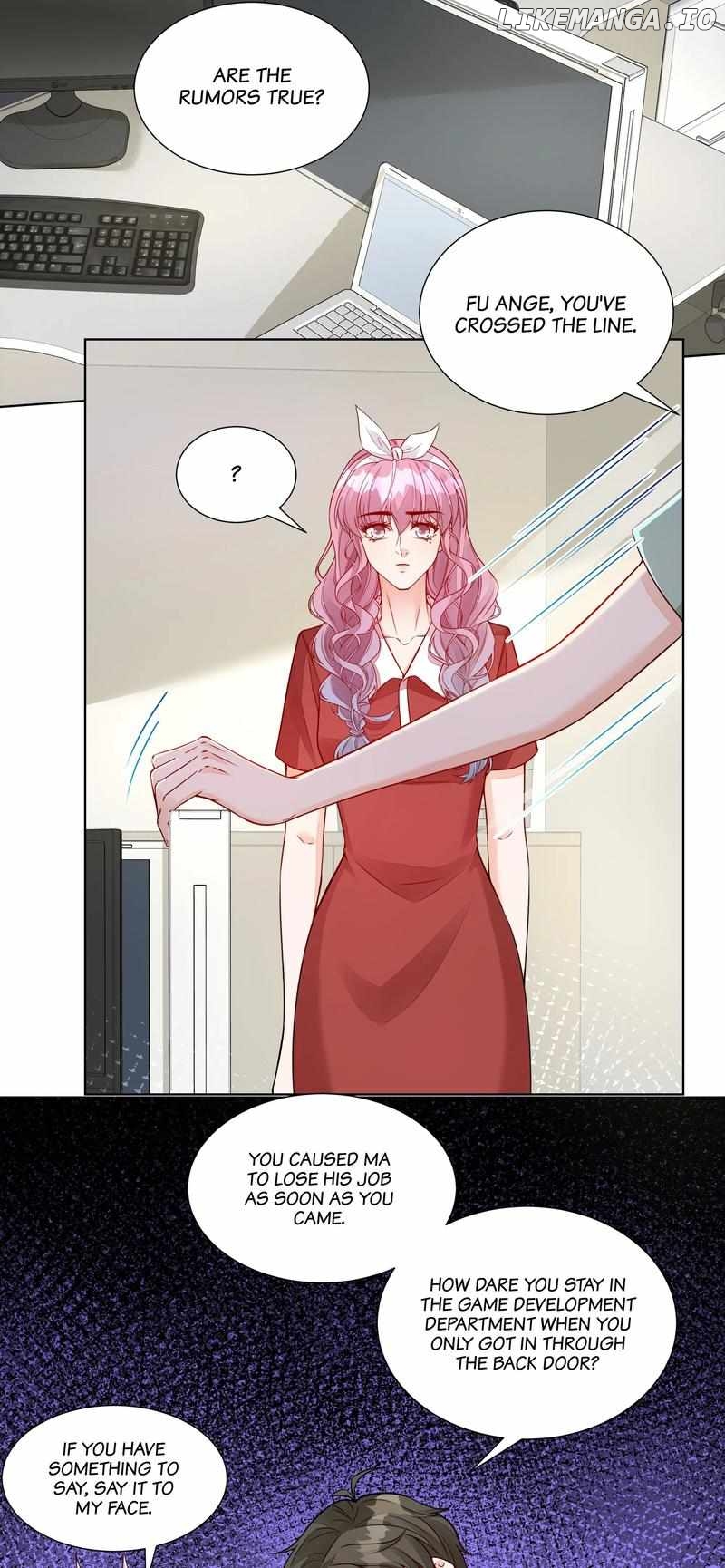 Predestined Fate, You Are Mine Chapter 46 - page 10