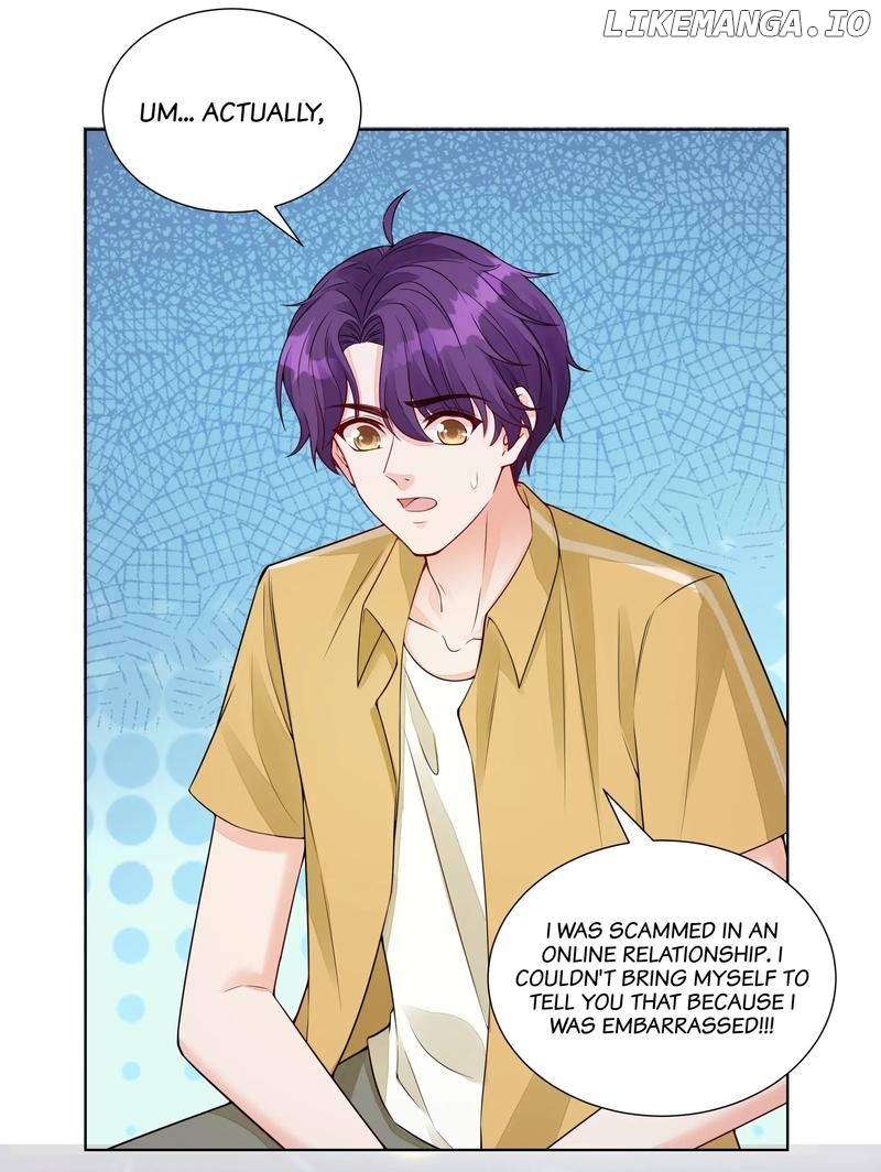 Predestined Fate, You Are Mine Chapter 47 - page 17