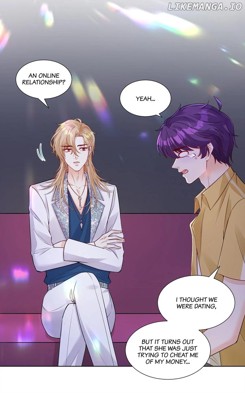 Predestined Fate, You Are Mine Chapter 47 - page 18