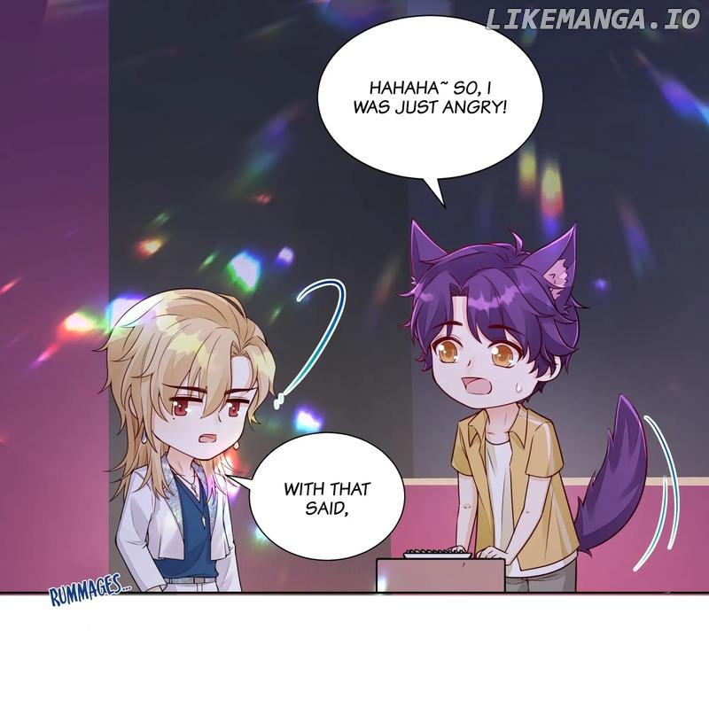 Predestined Fate, You Are Mine Chapter 47 - page 21