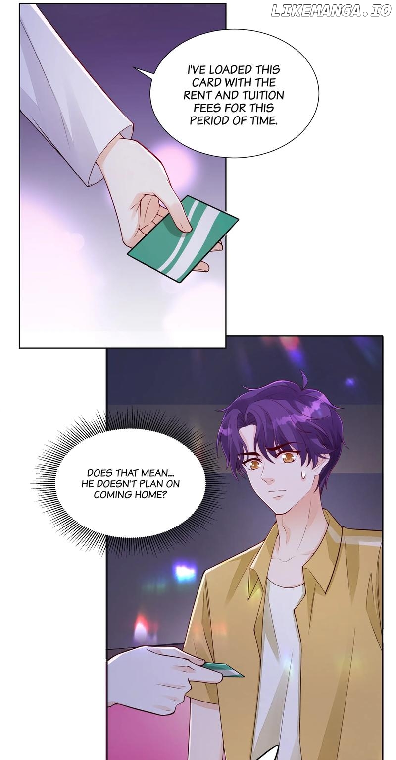 Predestined Fate, You Are Mine Chapter 47 - page 22