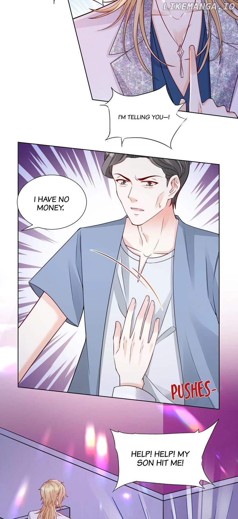 Predestined Fate, You Are Mine Chapter 47 - page 29
