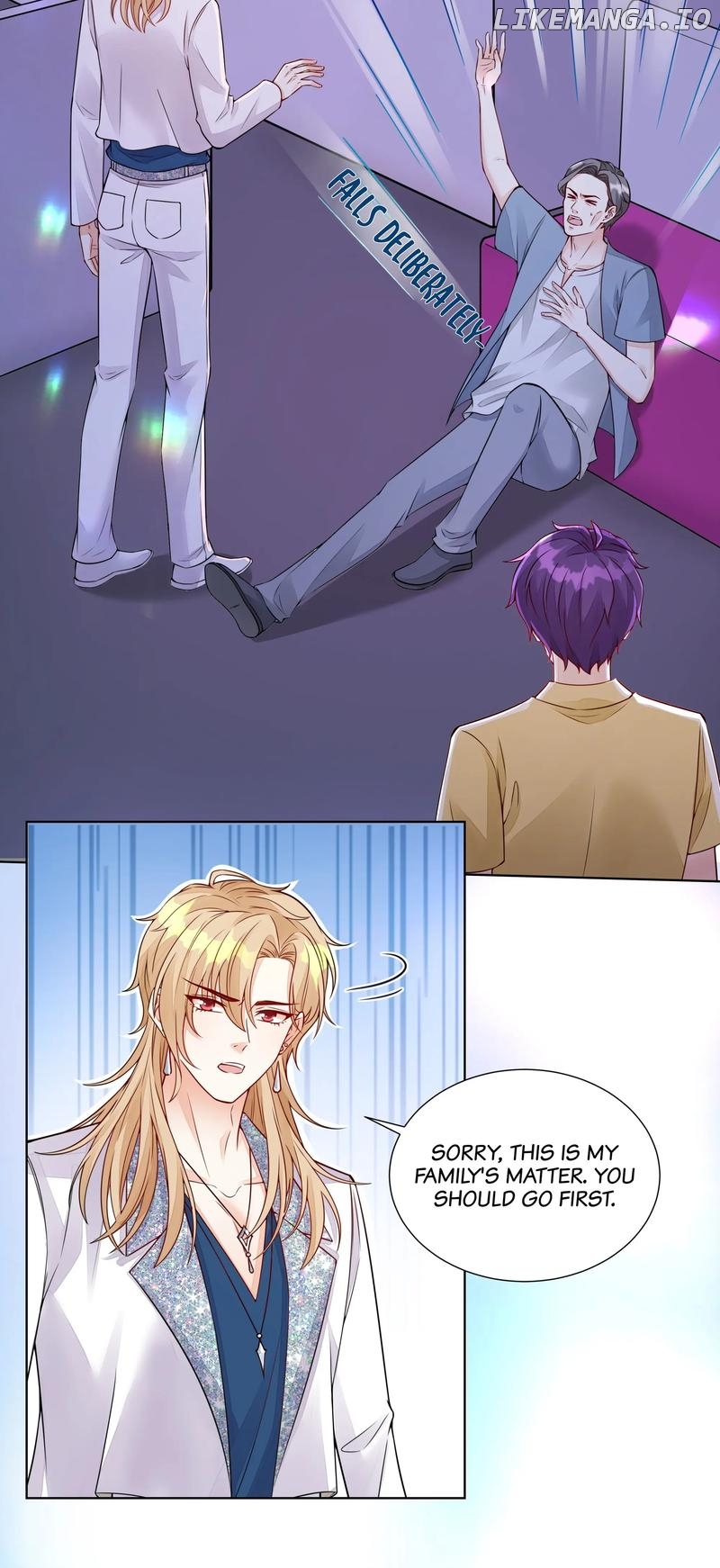 Predestined Fate, You Are Mine Chapter 47 - page 30