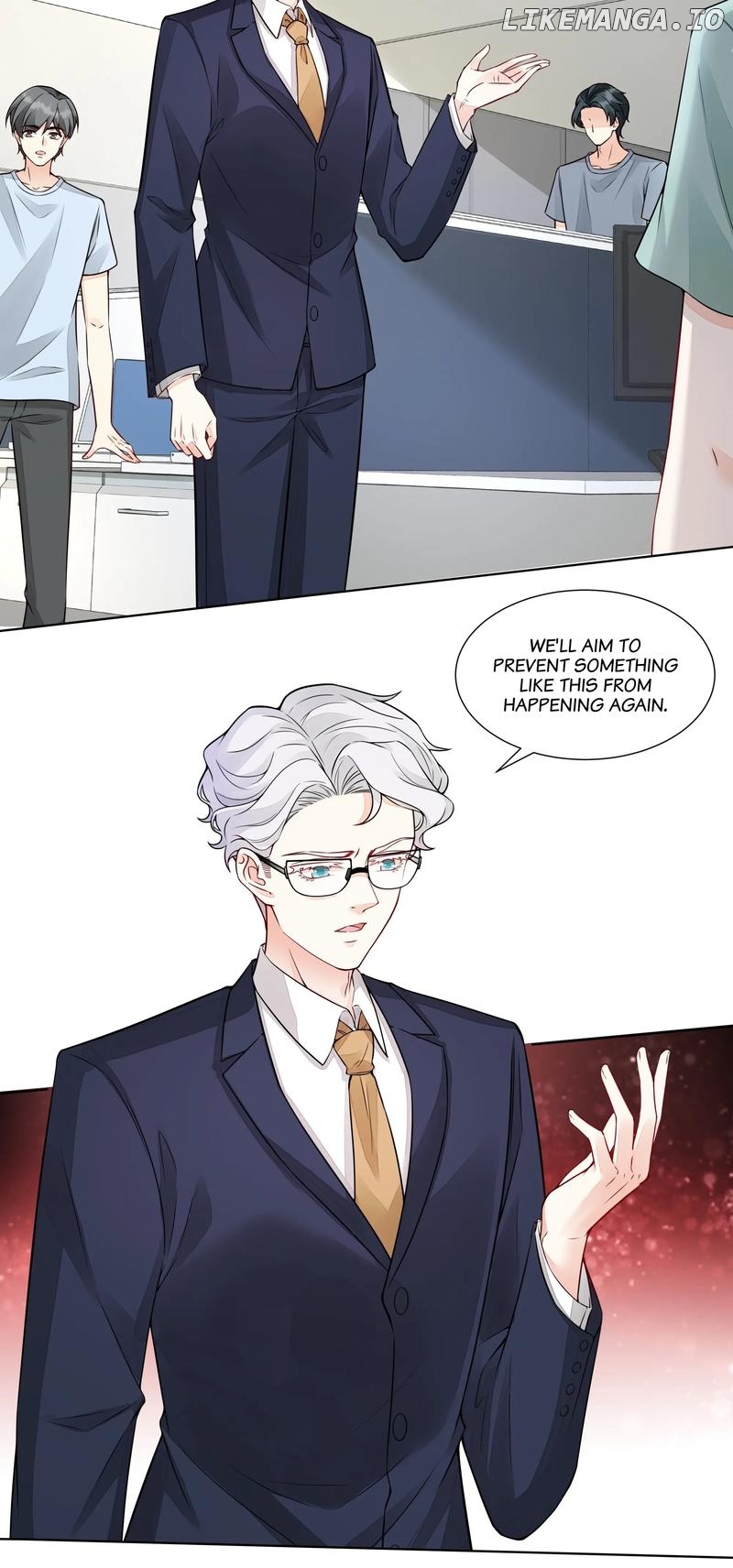 Predestined Fate, You Are Mine Chapter 47 - page 4