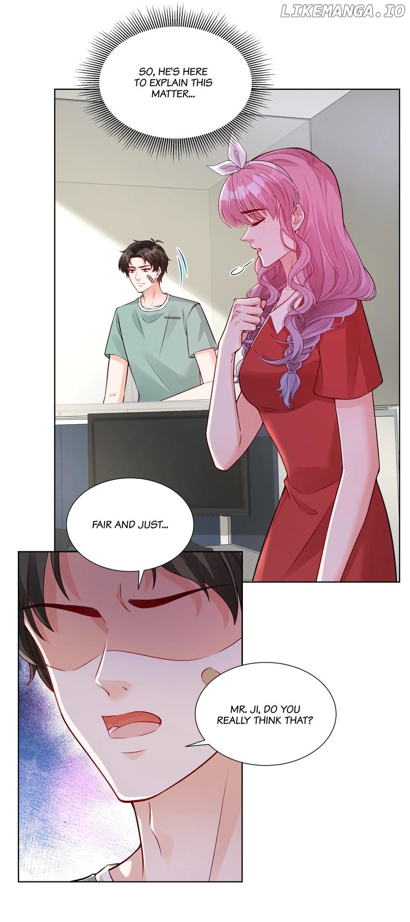 Predestined Fate, You Are Mine Chapter 47 - page 5