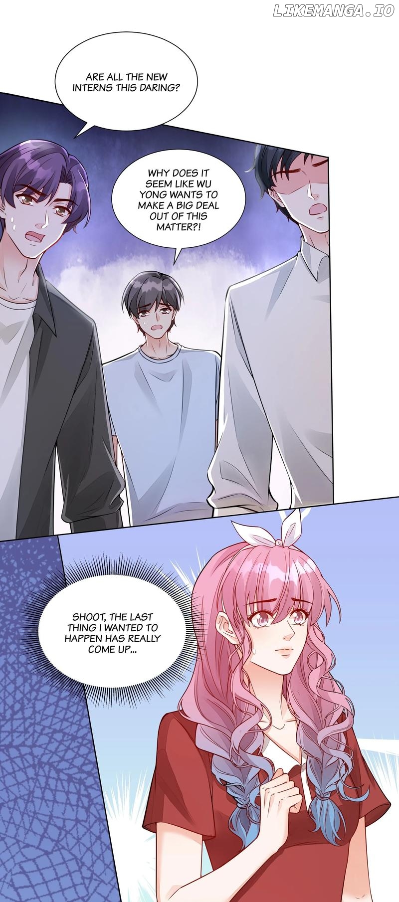 Predestined Fate, You Are Mine Chapter 47 - page 8