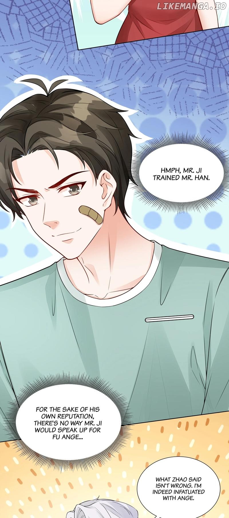 Predestined Fate, You Are Mine Chapter 47 - page 9