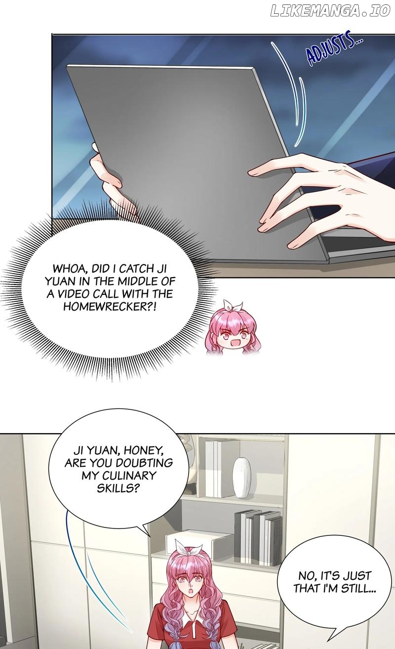 Predestined Fate, You Are Mine Chapter 48 - page 22