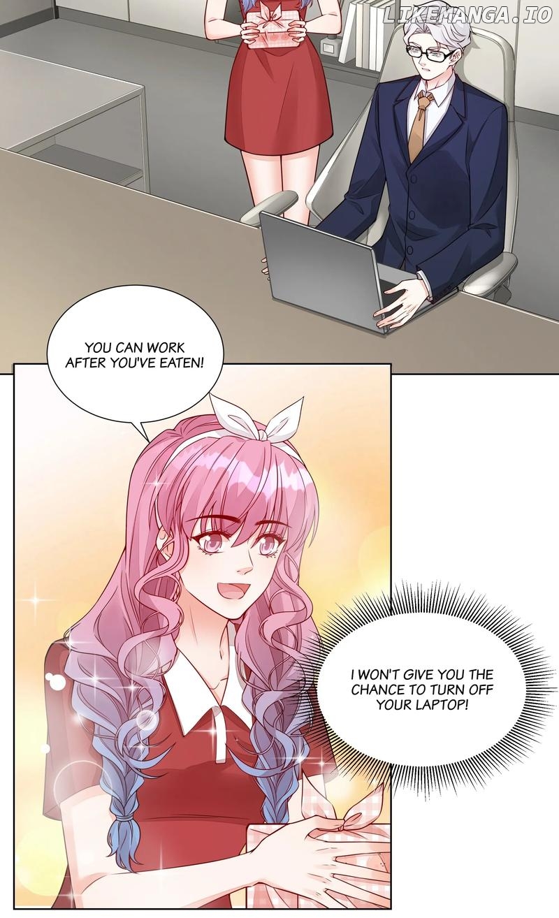 Predestined Fate, You Are Mine Chapter 48 - page 23