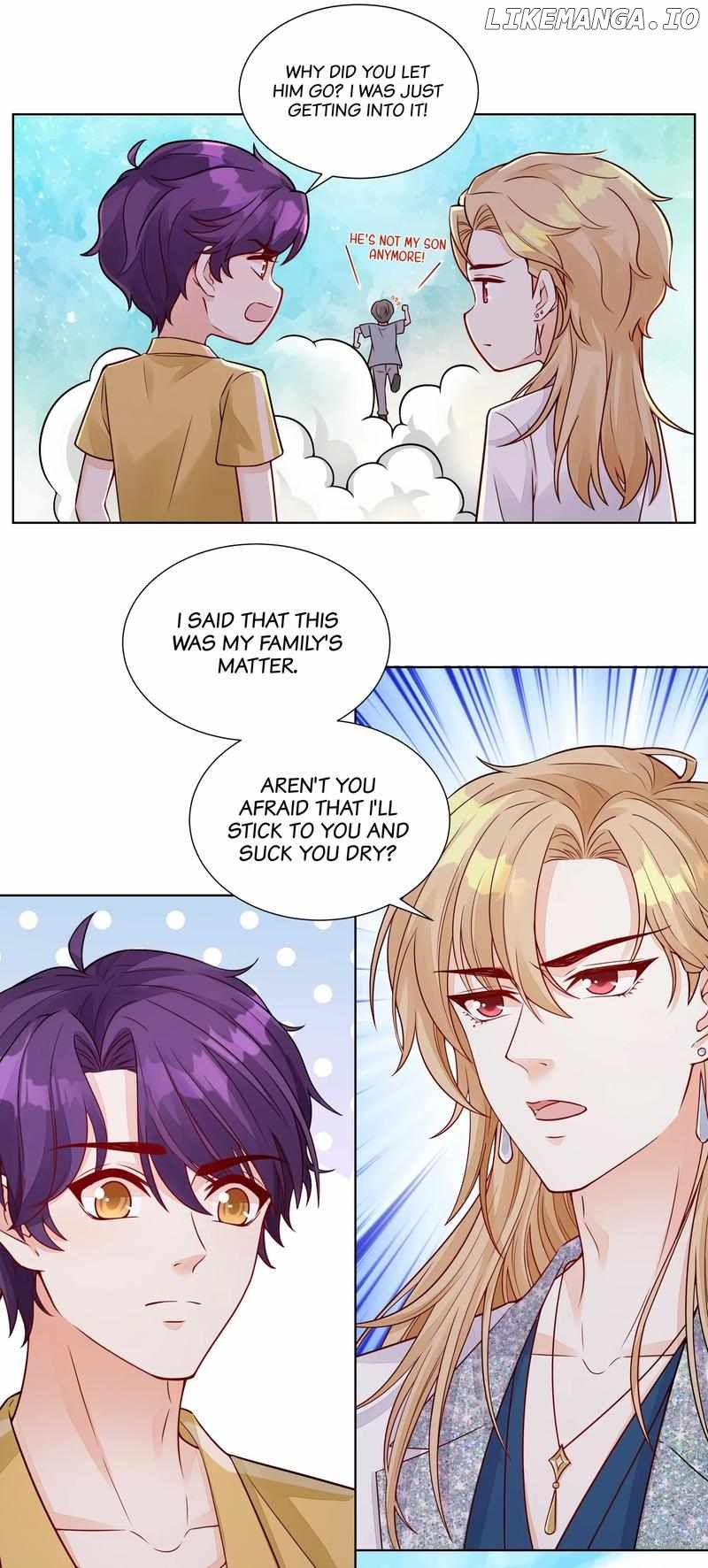 Predestined Fate, You Are Mine Chapter 48 - page 7