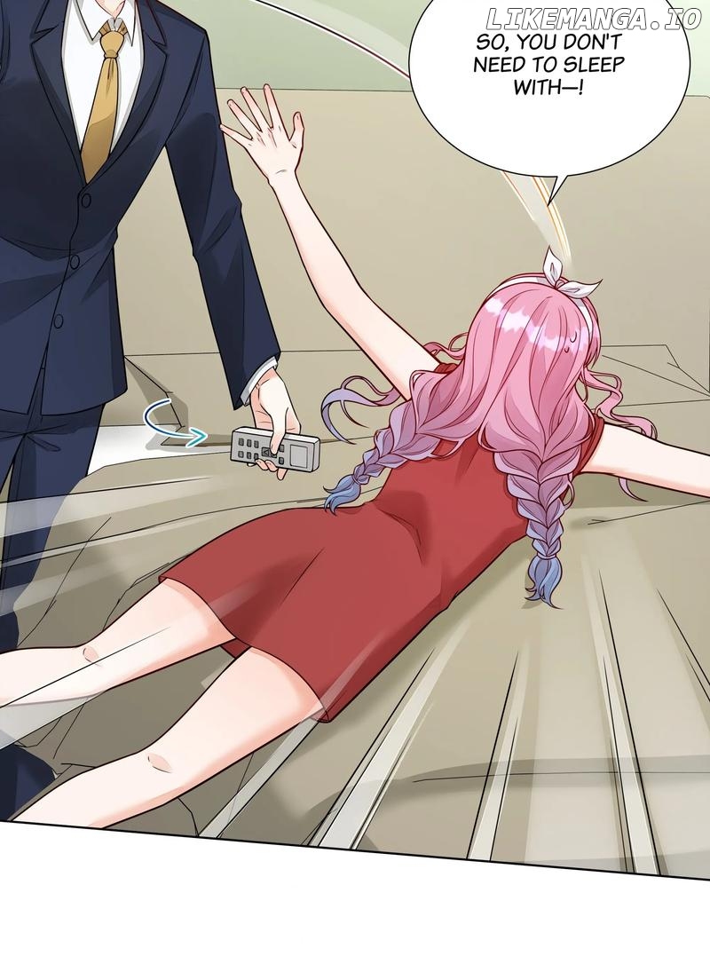 Predestined Fate, You Are Mine Chapter 49 - page 17