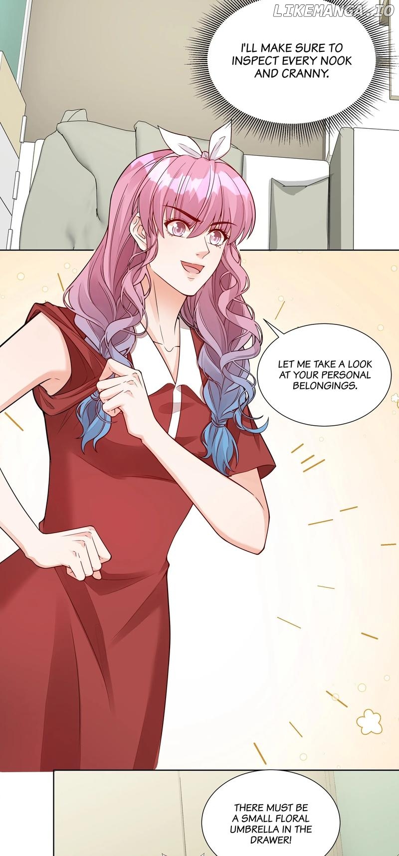 Predestined Fate, You Are Mine Chapter 49 - page 5