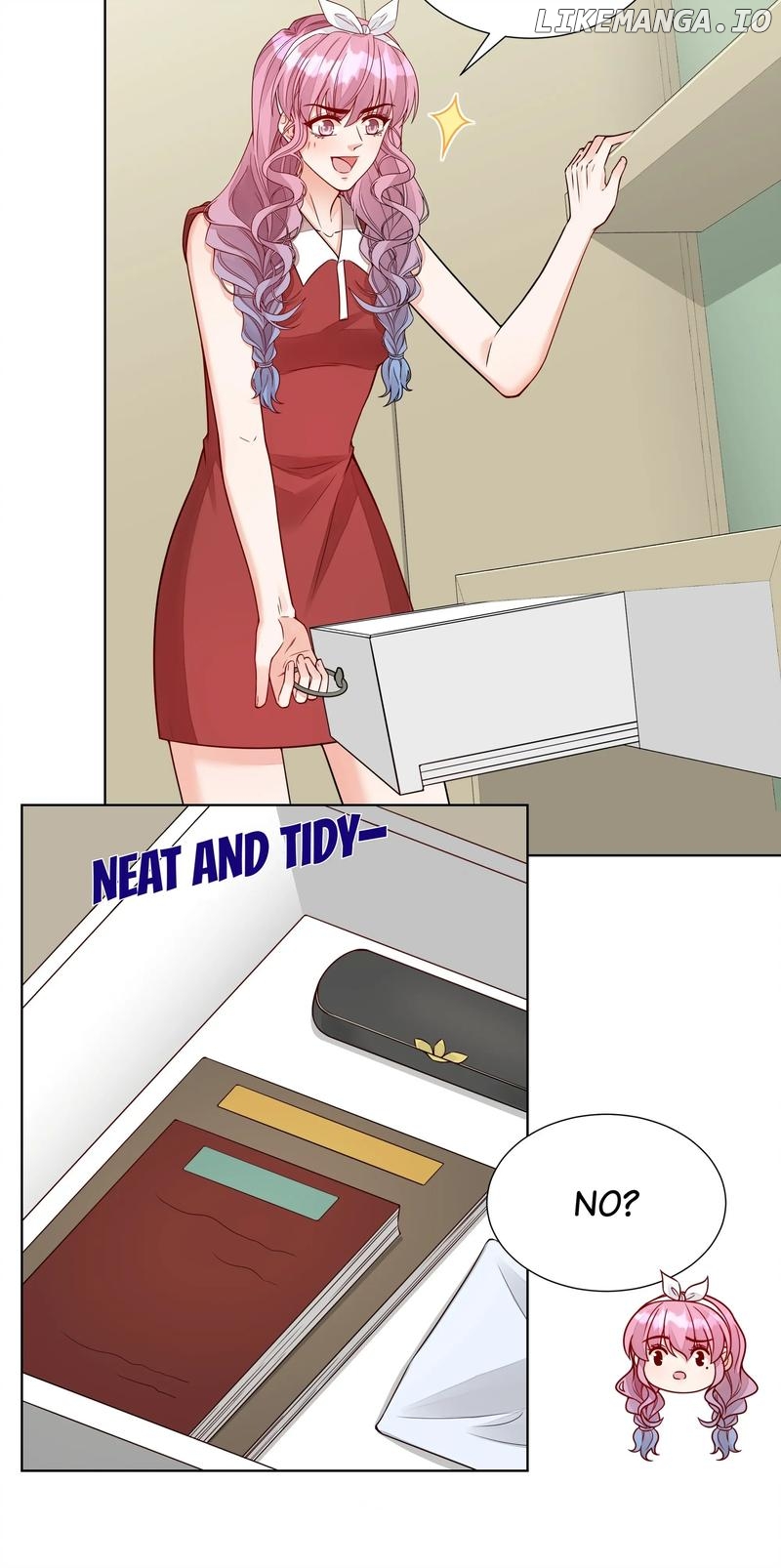 Predestined Fate, You Are Mine Chapter 49 - page 6