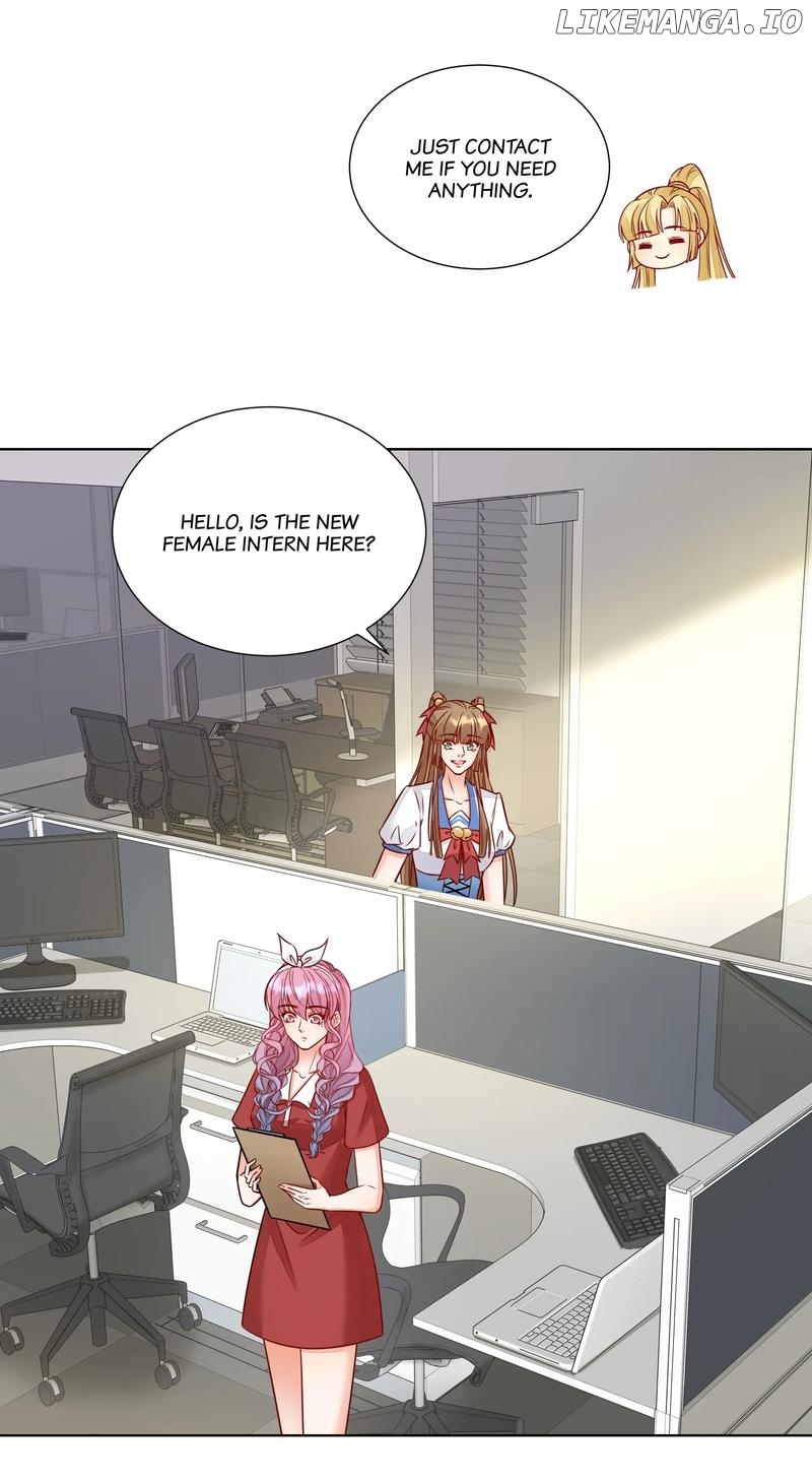 Predestined Fate, You Are Mine Chapter 50 - page 25