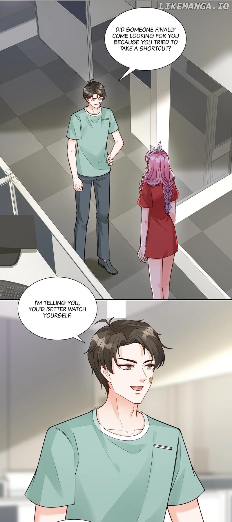 Predestined Fate, You Are Mine Chapter 51 - page 15