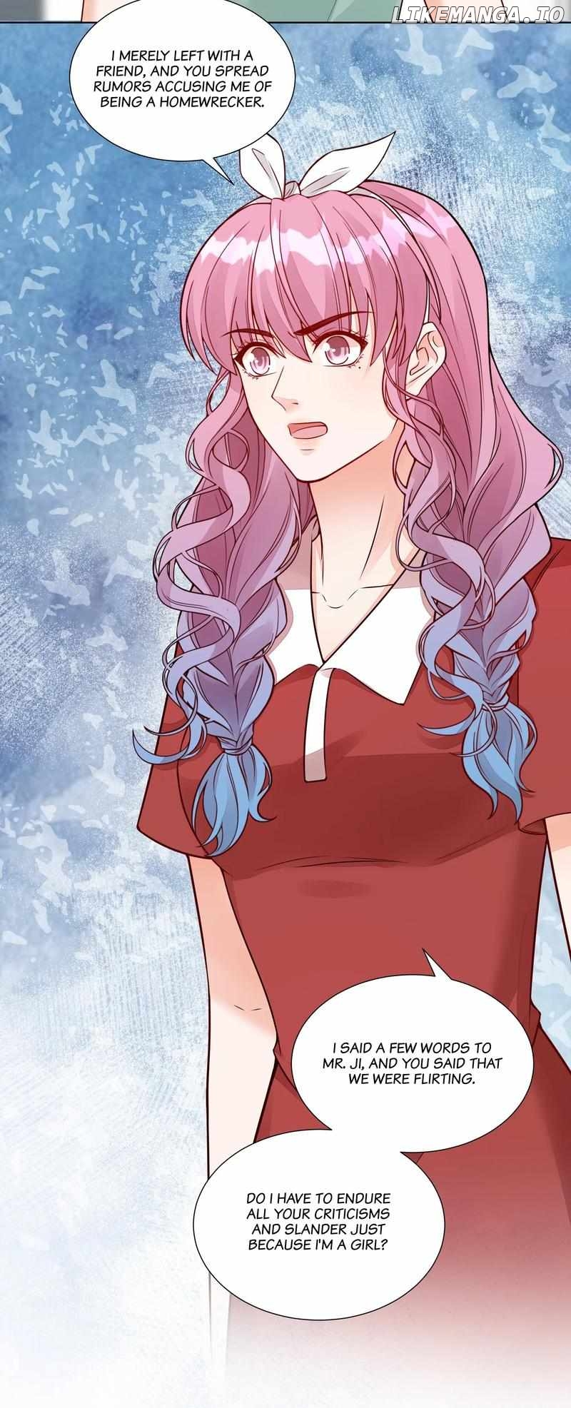 Predestined Fate, You Are Mine Chapter 51 - page 16