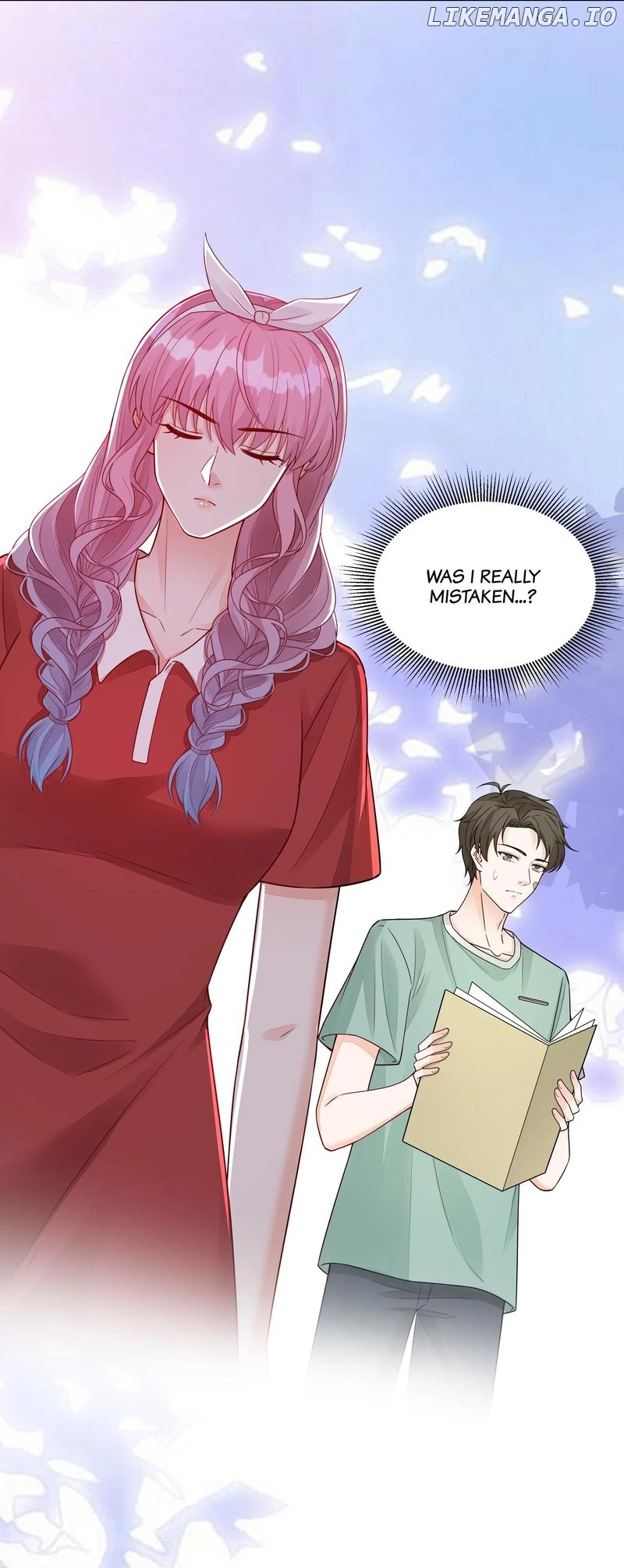 Predestined Fate, You Are Mine Chapter 51 - page 24
