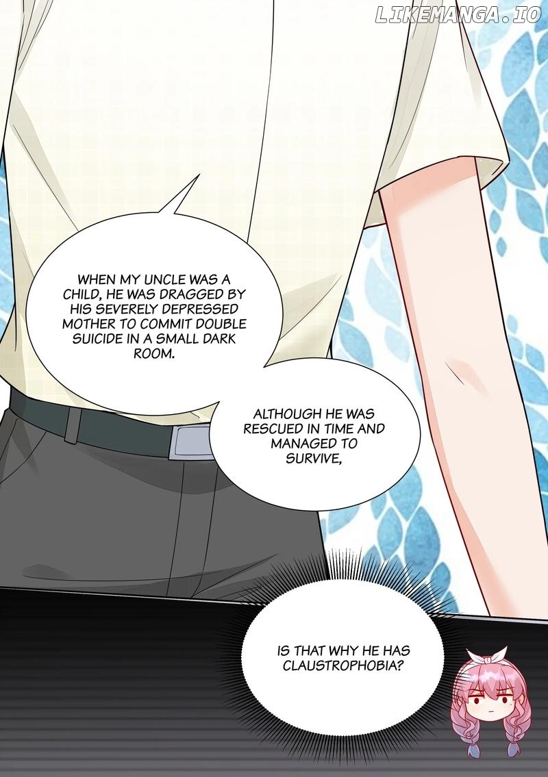 Predestined Fate, You Are Mine Chapter 51 - page 28