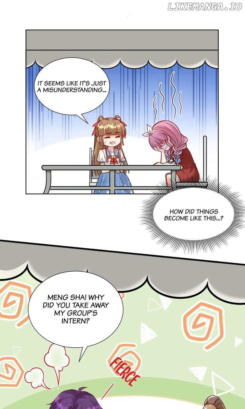 Predestined Fate, You Are Mine Chapter 51 - page 6