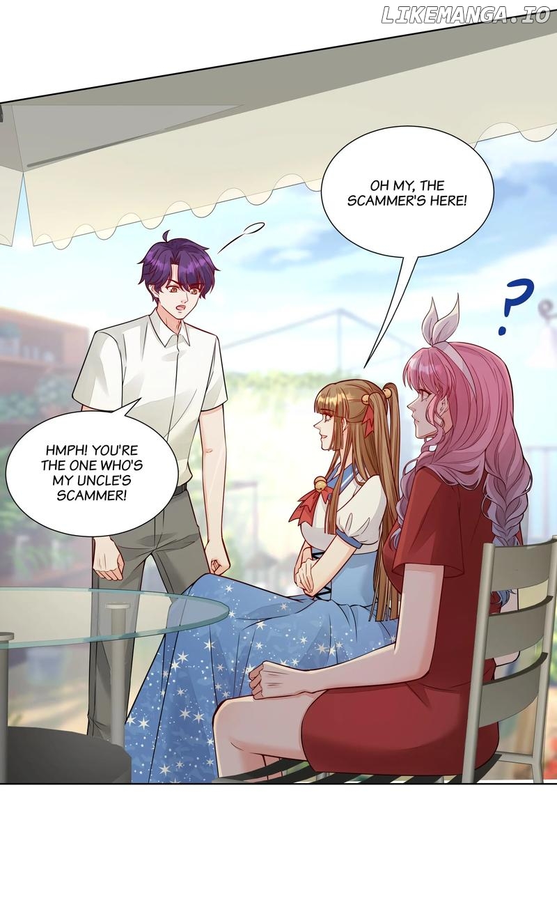 Predestined Fate, You Are Mine Chapter 51 - page 8