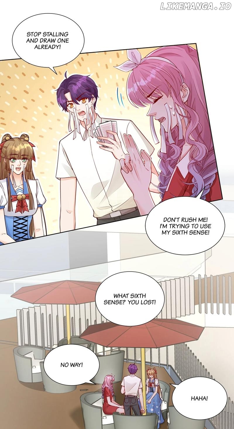 Predestined Fate, You Are Mine Chapter 52 - page 12