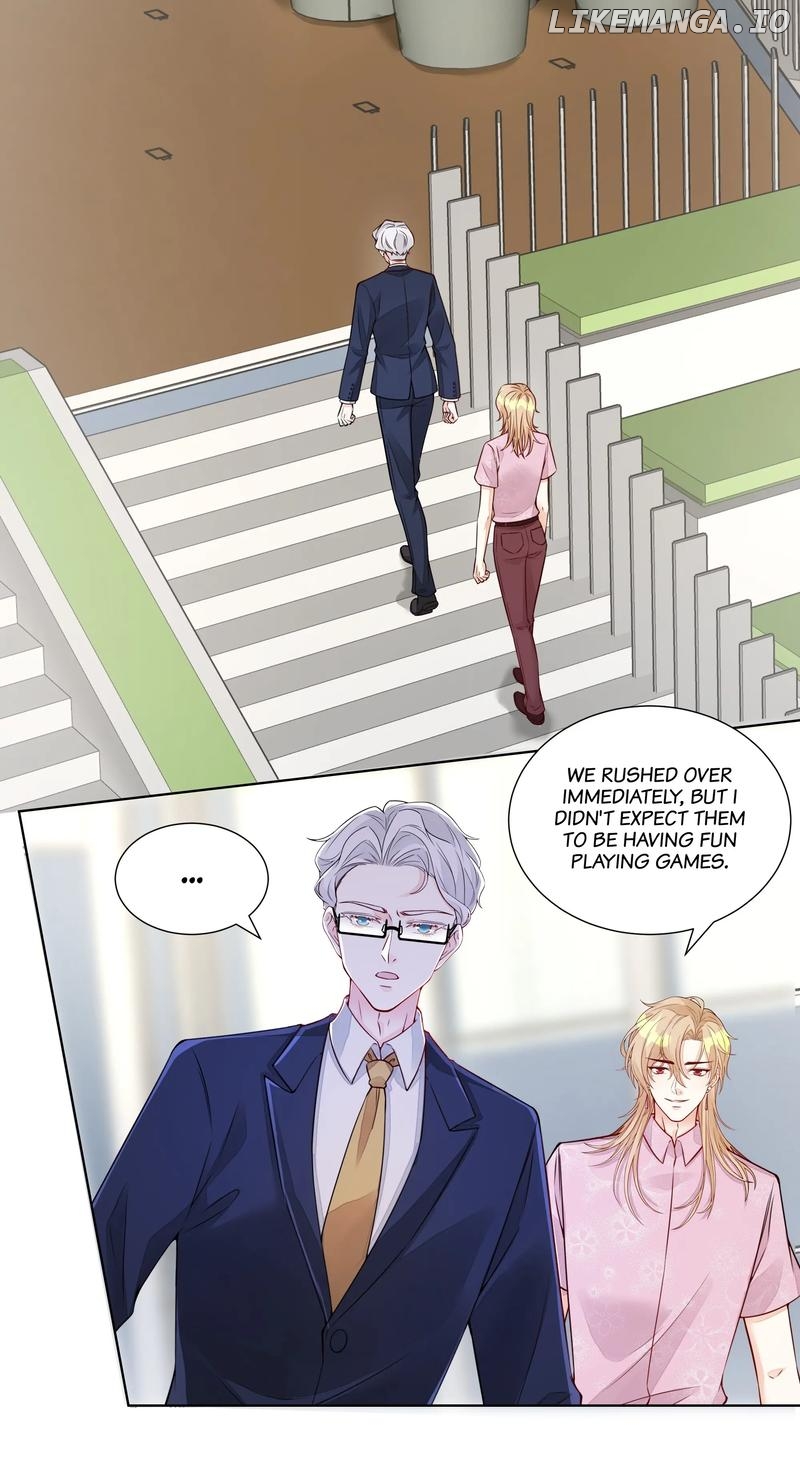 Predestined Fate, You Are Mine Chapter 52 - page 13