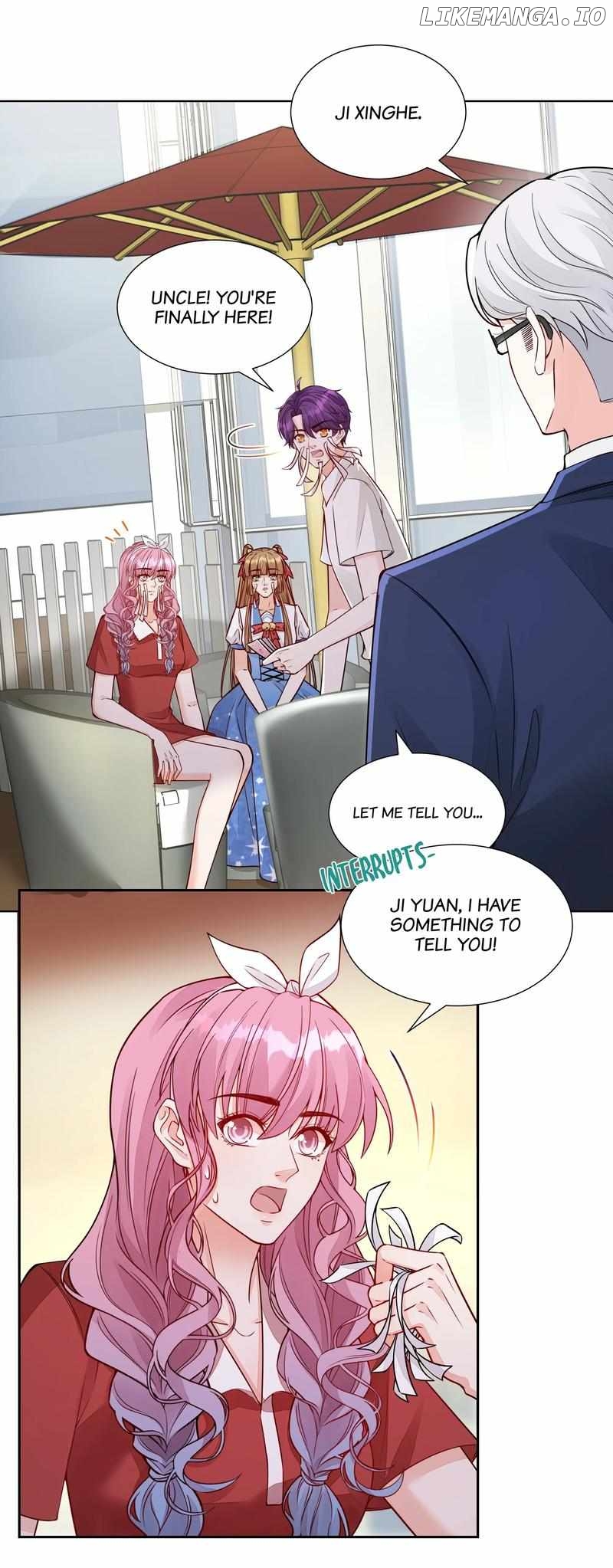 Predestined Fate, You Are Mine Chapter 52 - page 14