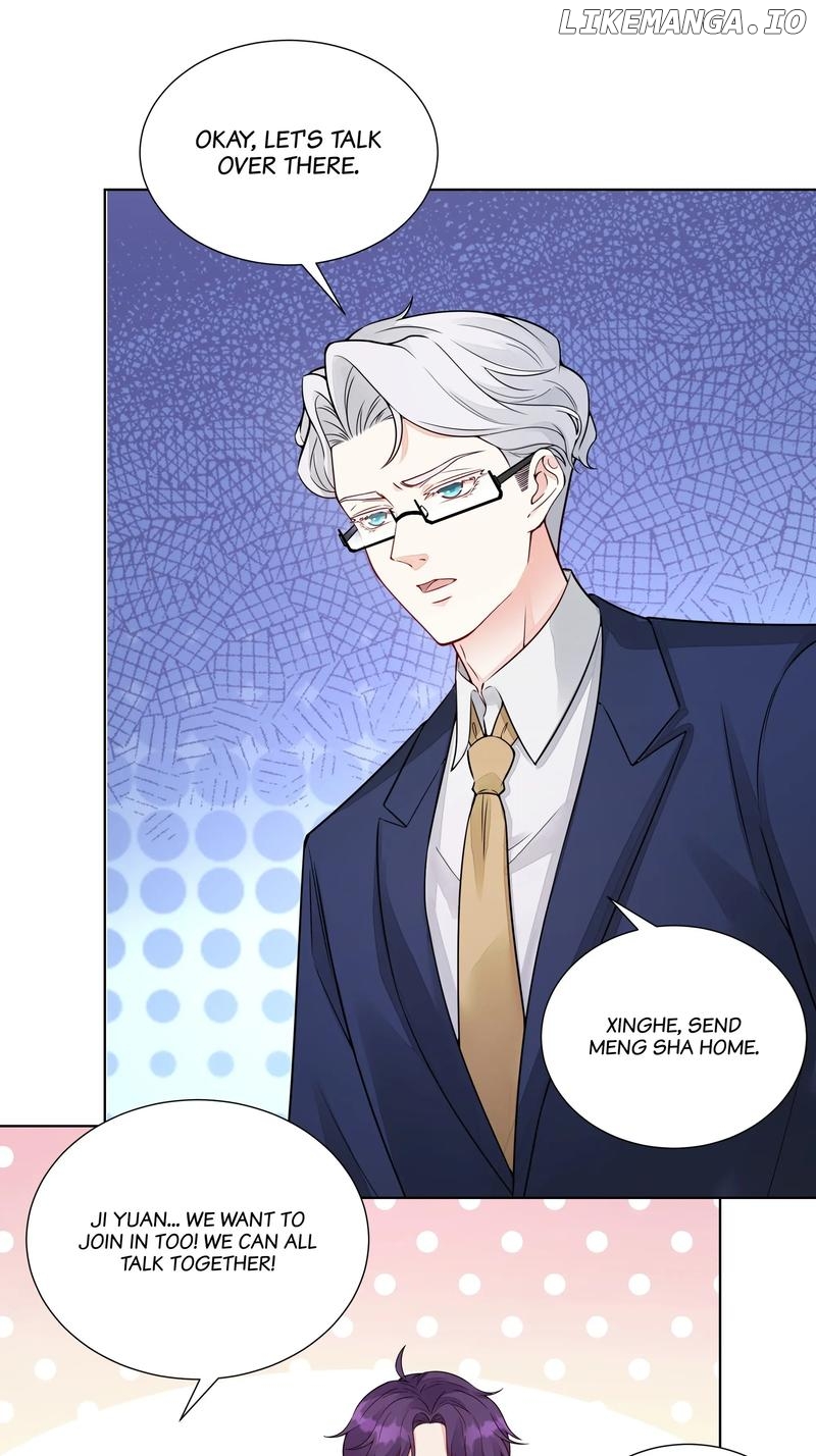 Predestined Fate, You Are Mine Chapter 52 - page 15