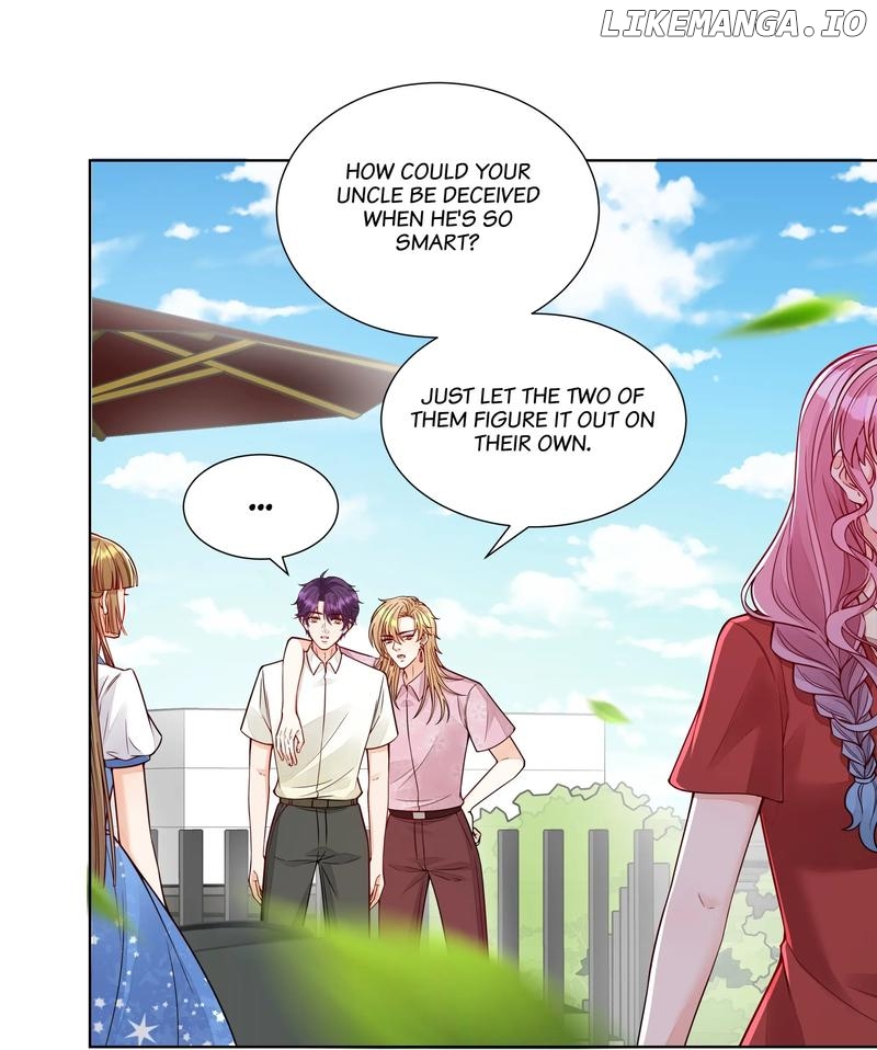 Predestined Fate, You Are Mine Chapter 52 - page 18