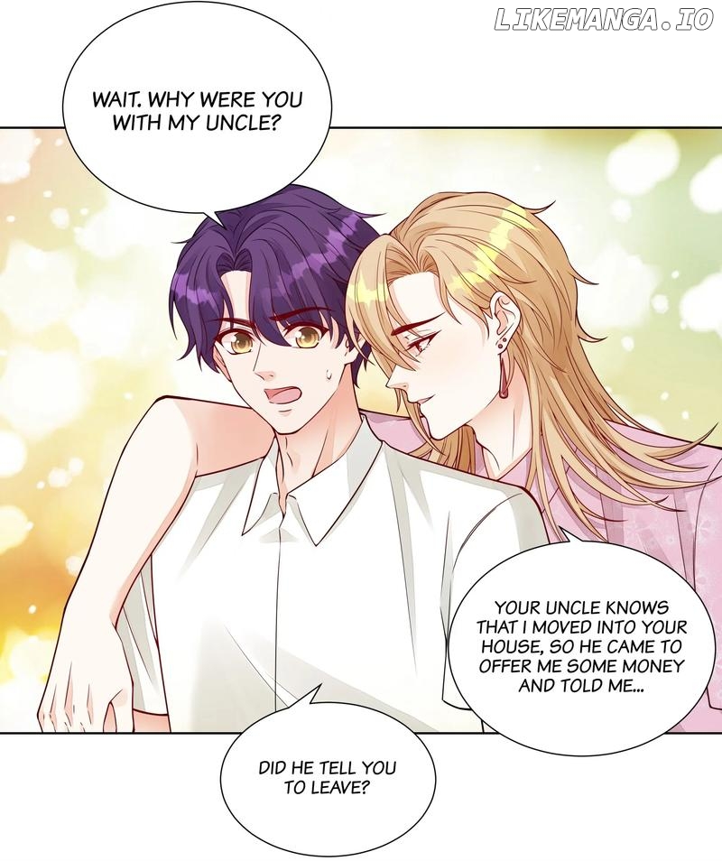 Predestined Fate, You Are Mine Chapter 52 - page 19