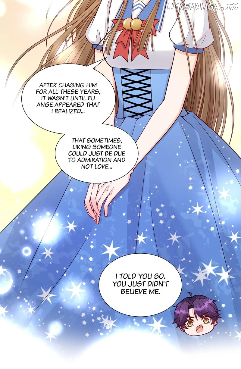 Predestined Fate, You Are Mine Chapter 52 - page 22