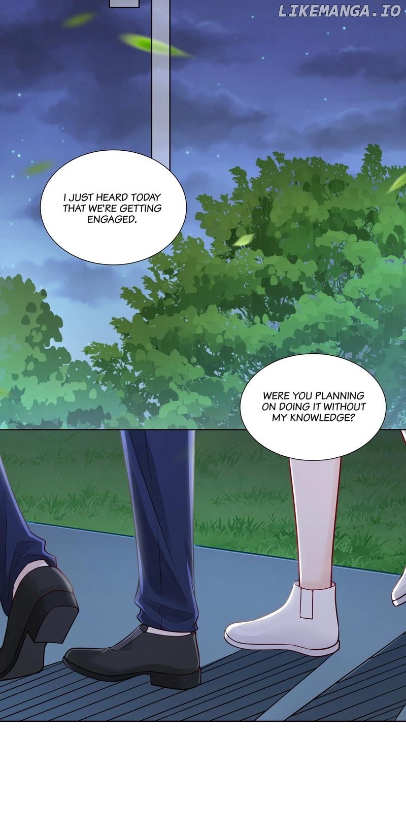 Predestined Fate, You Are Mine Chapter 52 - page 24