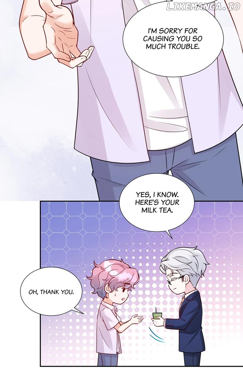 Predestined Fate, You Are Mine Chapter 52 - page 36