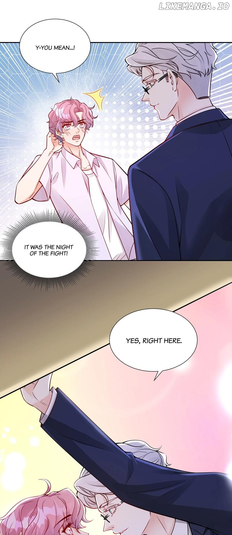 Predestined Fate, You Are Mine Chapter 52 - page 39