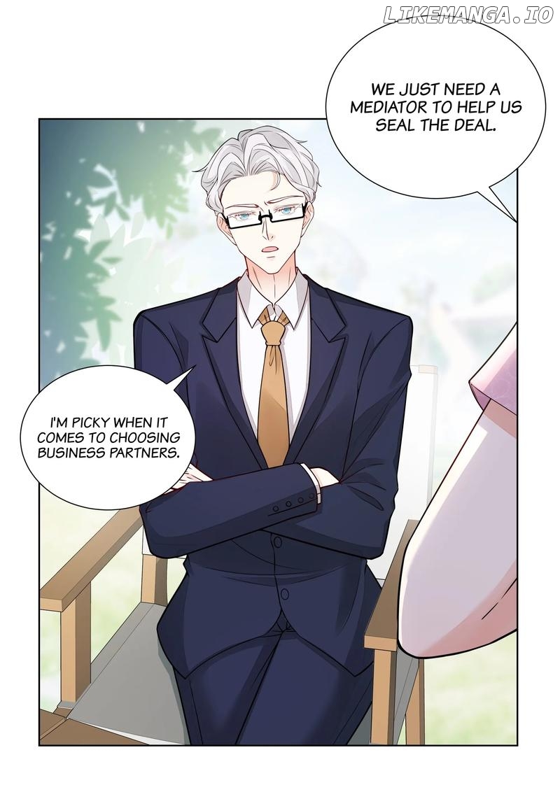 Predestined Fate, You Are Mine Chapter 52 - page 5