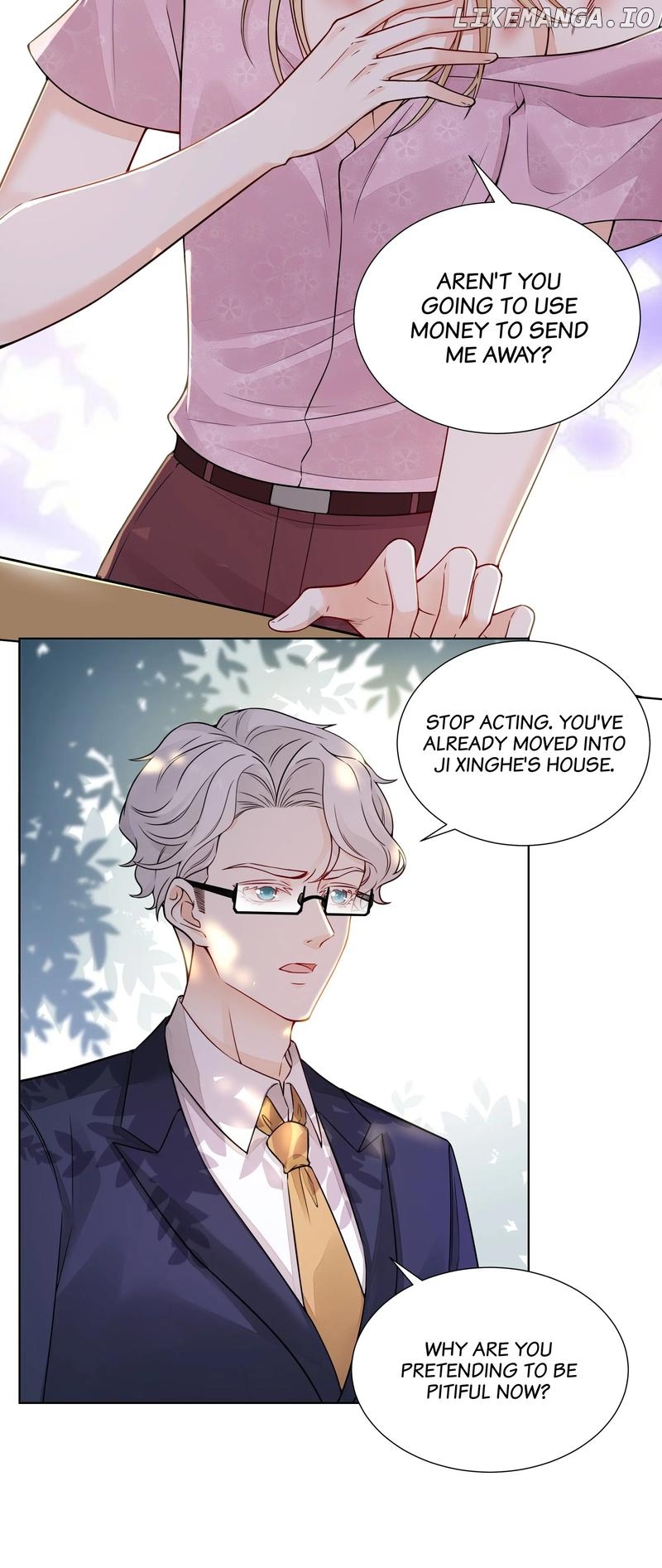 Predestined Fate, You Are Mine Chapter 52 - page 7