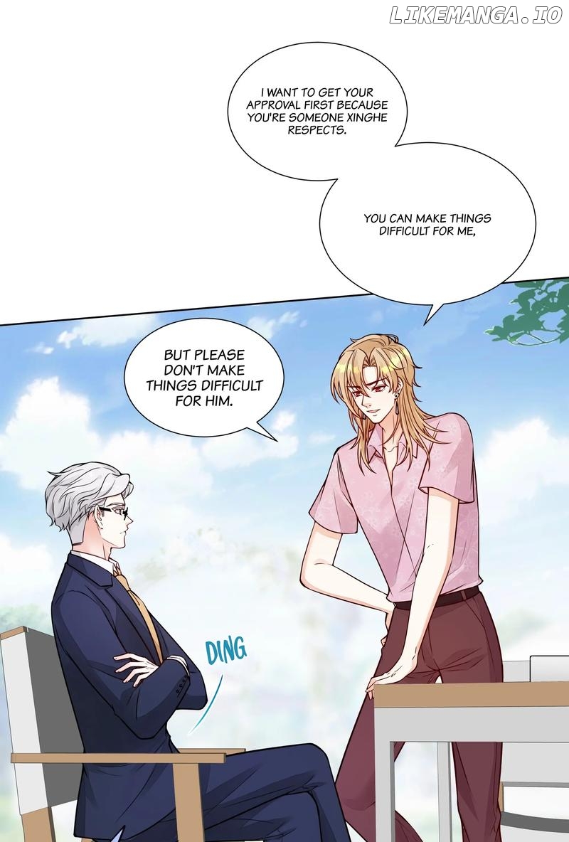 Predestined Fate, You Are Mine Chapter 52 - page 8