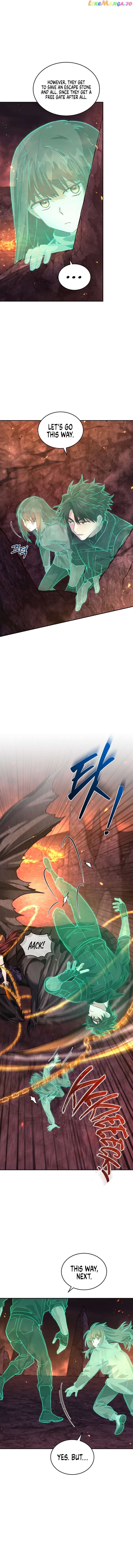 I Stole the Number One Ranker’s Soul Chapter 62 - page 13