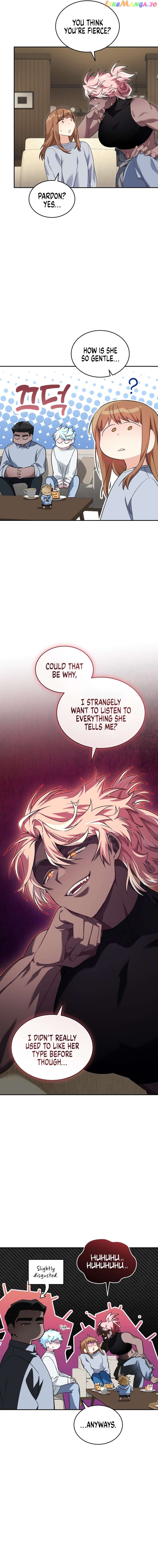 I Stole the Number One Ranker’s Soul Chapter 62 - page 3