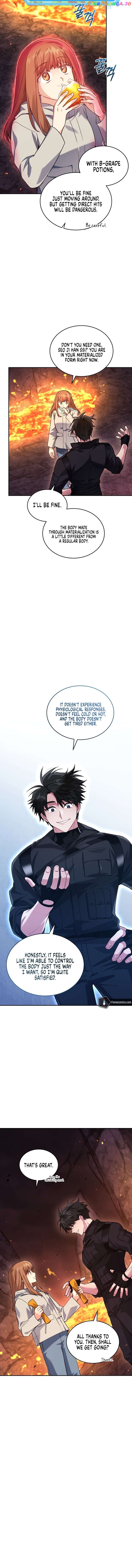 I Stole the Number One Ranker’s Soul Chapter 62 - page 10