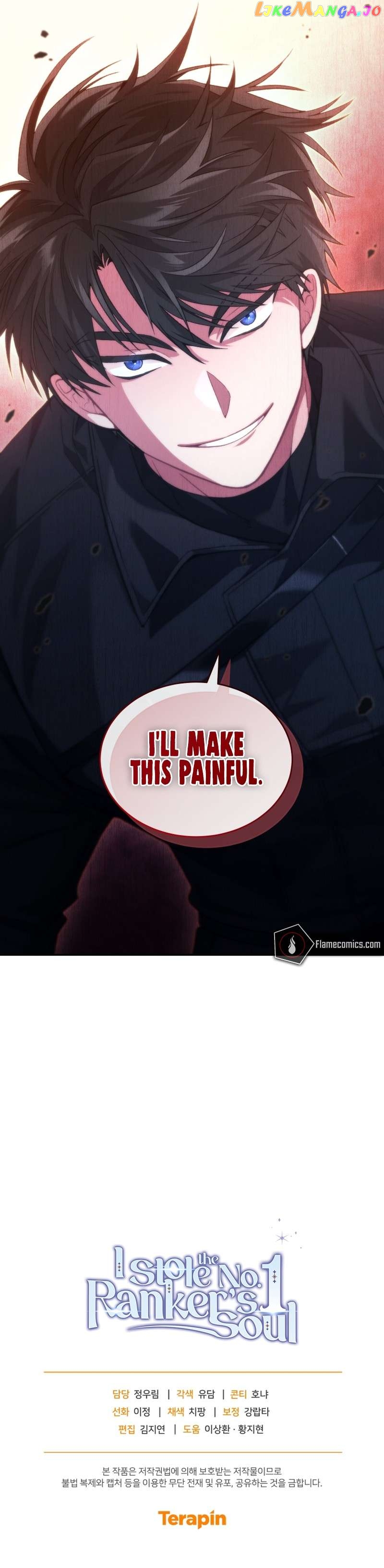 I Stole the Number One Ranker’s Soul Chapter 63 - page 20