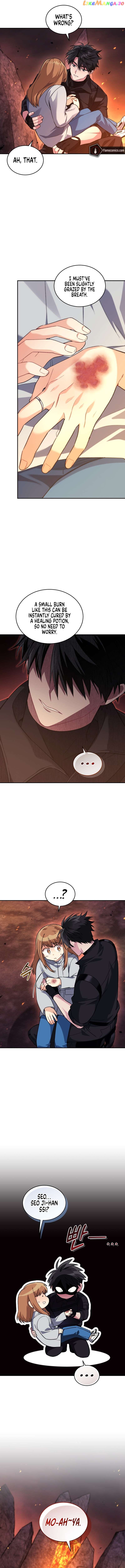 I Stole the Number One Ranker’s Soul Chapter 63 - page 8