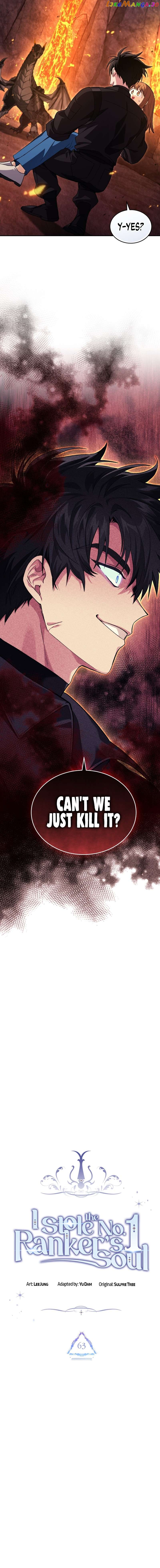I Stole the Number One Ranker’s Soul Chapter 63 - page 9