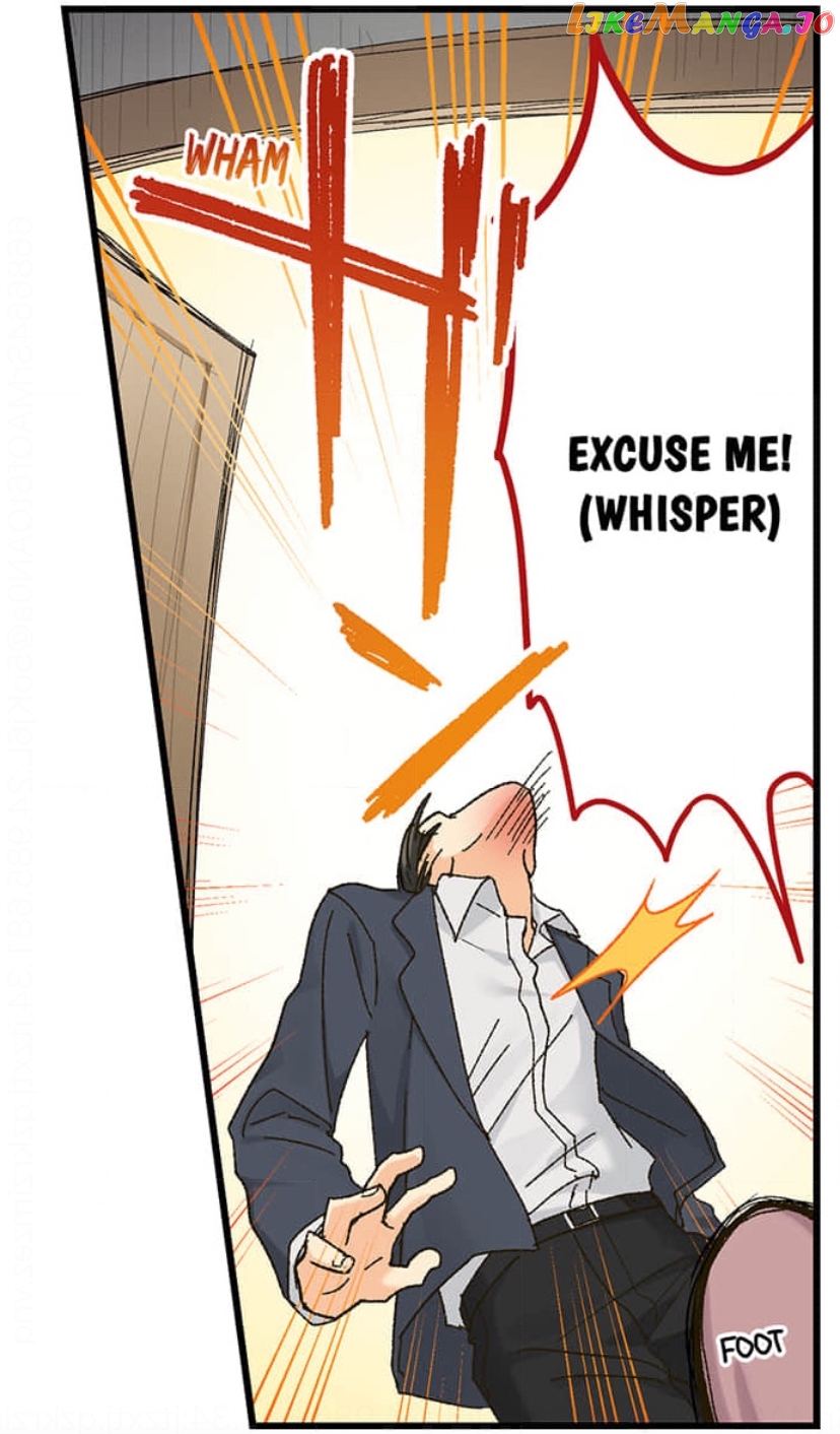 Running A Love Hotel With My Math Teacher Chapter 207 - page 21