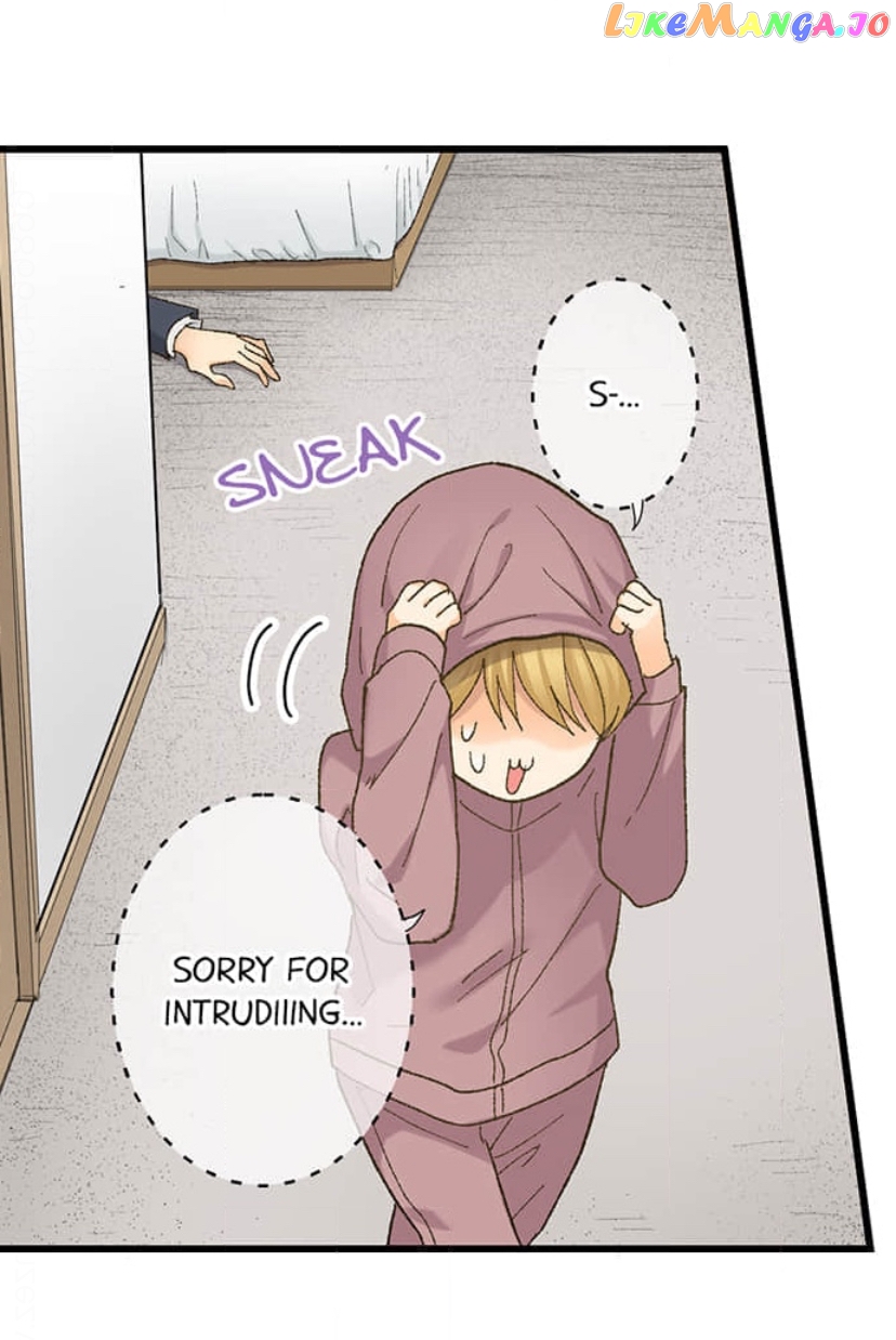 Running A Love Hotel With My Math Teacher Chapter 207 - page 22