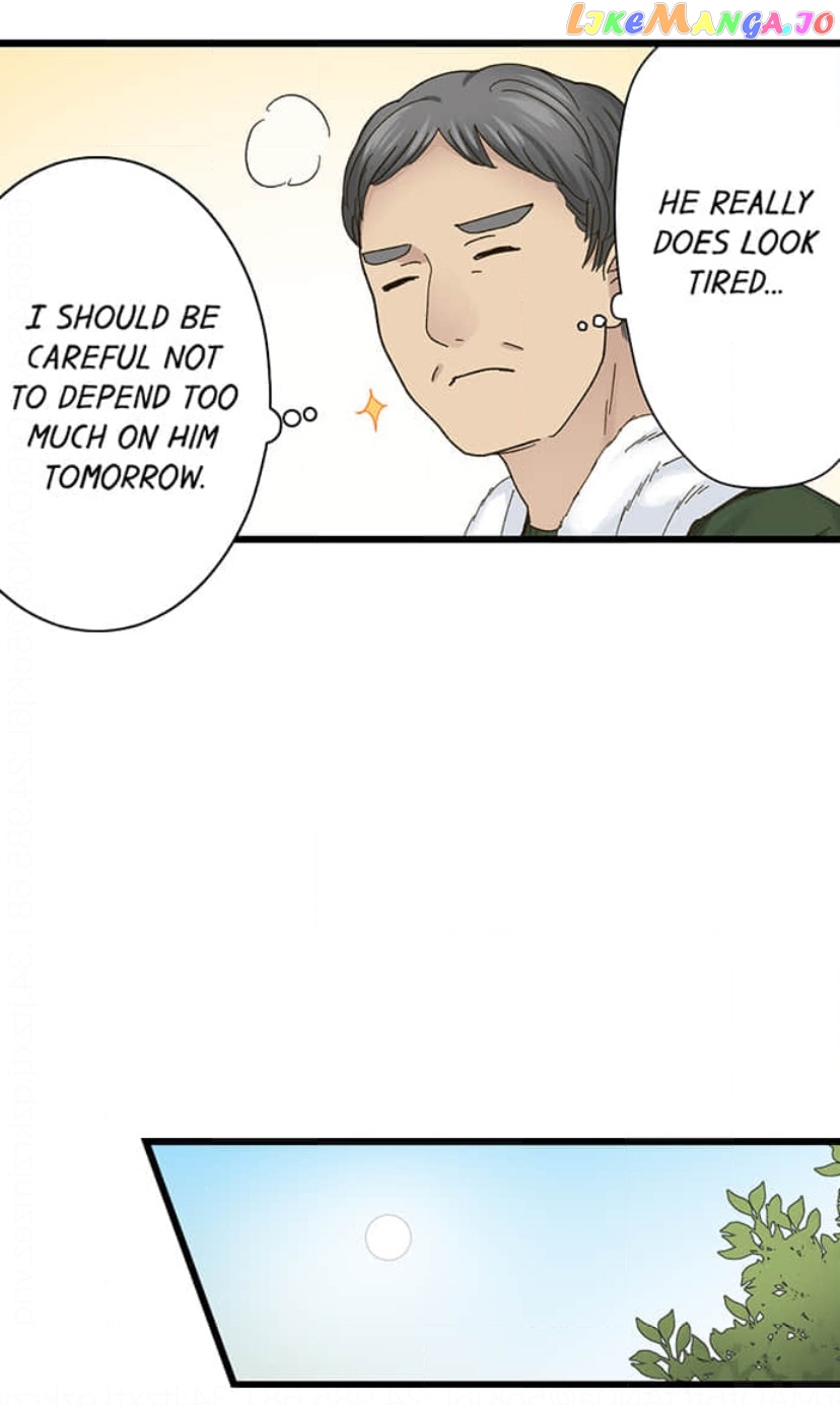 Running A Love Hotel With My Math Teacher Chapter 207 - page 28